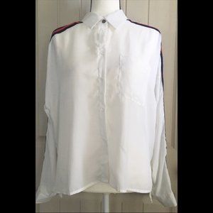 • Charlotte Russe button down shirt